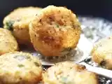 Ricetta Polpette di merluzzo con patate e olive