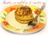 Ricetta Vol-au-vent al sapore di mare