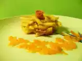 Ricetta Pasta risottata zucca e prosecco