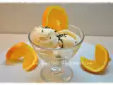 Ricetta Gelato all'arancia