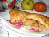 Ricetta Mini strudel di pasta sfoglia