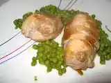 Ricetta Cosce di pollo ripiene