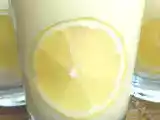 Ricetta Mousse al limone, light
