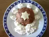 Ricetta Tortino di melanzane con cuore filante e fiocchi di latte