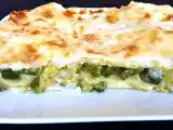 Ricetta Lasagne con zucchine e zenzero