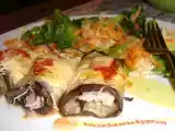 Ricetta Involtini di melanzane di mamma maria