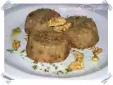 Ricetta Verza con patate, tonno, noci ed erba cipollina