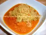 Ricetta Crema di zucca con quinoa