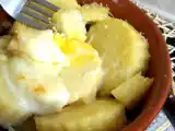 Ricetta Cocotte di polenta con uovo
