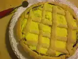 Ricetta Crostata di ricotta e marmellata di mirtilli