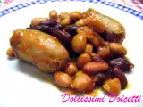 Ricetta Salsiccia e fagioli