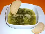 Ricetta Zuppa di cavolo nero e salsiccia di soup and go