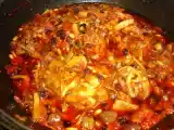Ricetta Caponata vastasa di carciofi di mimma, suocera di memmea