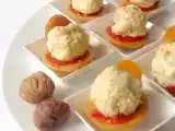 Ricetta Palline di ricotta in finger food