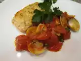 Ricetta Tranci di salmone in guazzetto