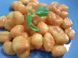 Ricetta Gnocchi al sugo di pomodoro con mozzarella e basilico