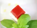 Ricetta Aspic di pomodoro e yogurt di una mia lettrice