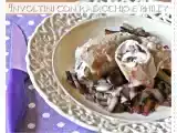 Ricetta Involtini con radicchio e philly