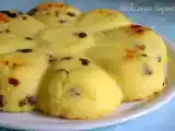 Ricetta Torta di semolino con uvetta