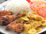 Ricetta Pollo fritto alla cubana