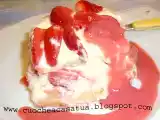 Ricetta Mascarpone con fragole (tiramisù)