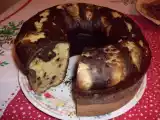 Ricetta Ciambellone bicolore