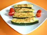 Ricetta Zucchine ripiene di quinoa e tofu