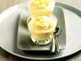 Ricetta Coppette di mousse al limone