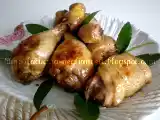 Ricetta Coscette di pollo alla birra scura