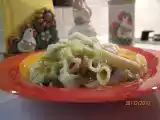 Ricetta Pasta verza e carote