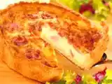 Ricetta Quiche lorraine