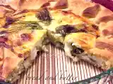Ricetta Torta salata alle zucchine, fiori di zucca e scamorza: la ricetta facile e veloce