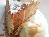 Ricetta Torta di farina di riso, mele e ricotta