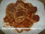 Ricetta Fusilli alla calabrese