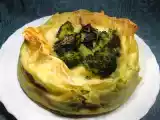 Ricetta Lasagne, stracchino e broccoli