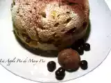 Ricetta Zuccotto di panettone o pandoro