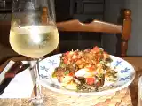 Ricetta Scorfano e ratatouille