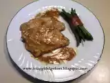 Ricetta Scaloppine di maiale al marsala