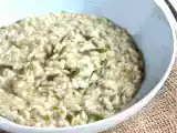 Ricetta Risotto di bruscandoli