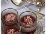 Ricetta Mousse di prosciutto di praga e composta di mirtilli rossi al porto