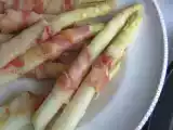 Ricetta Asparagi bianchi alla pancetta