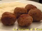 Ricetta Polpette impanate