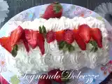 Ricetta Rotolo alle fragole
