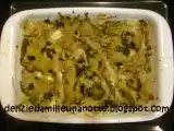 Ricetta Funghi e patate al forno