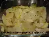 Ricetta Finocchi gratinati al profumo di limone