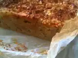 Ricetta Sformato di miglio e mele