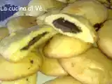 Ricetta Biscotti ripieni di nutella