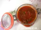 Ricetta Sugo alla siciliana al finocchietto selvatico