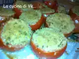 Ricetta Pomodori gratinati al forno