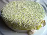 Ricetta Torta al limone decorata, ricetta e immagini